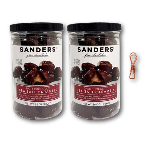 Sanders candy co - Producer of chocolate products and other confectionery items based in Clinton Township, Michigan. The company offers gourmet confections including baked …